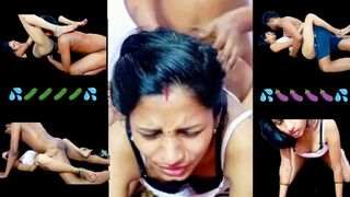 Deshi indian college girlfriend boyfriend painfull fuking video in hindi audio