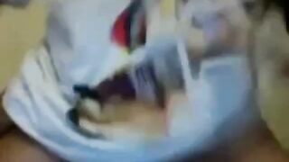 Armenian Couple's Steamy Webcam Session