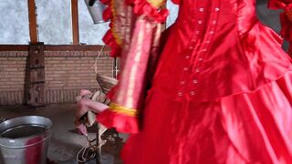 Mistress Lady Renee - The Swedish Drink