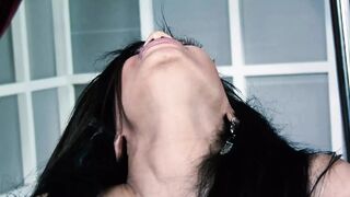 Syanne Has A Lot Of Fun Riding Big Dick And Squeals With Orgasmic Delight