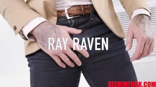 See a Real Life Couple Fuck with Ray Raven - Ava West