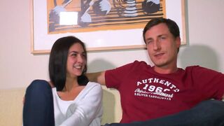 Simone's home visits & wife cunt rental #2- spoken in German