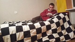Anything for an A: Anal Creampie for Good Grades