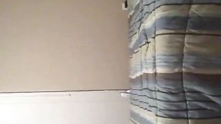 Naked Booty Dance on Webcam by Hot Amateur Babe