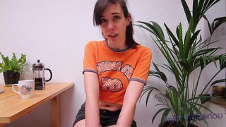 Miss Miserlou - Why I Spanked You - Babysitter Roleplay