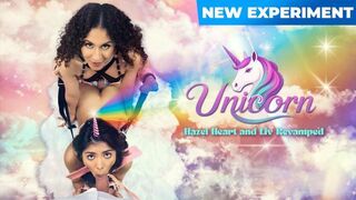 TeamSkeetLabs - Liv Revamped, Hazel Heart - Submissive Little Unicorn
