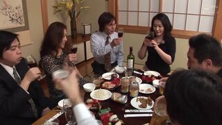 Mature Drama Masterpieces - Class reunion - Classmates reunited for the first time 4