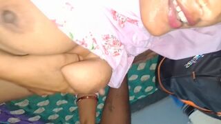 Desi Hot Girl Friend Boy Friend's Hot