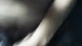 Asian Girl's Webcam Show: Fingering & Cum when Hubby's Away