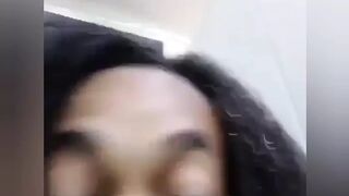 Babe home made pussy finger fuck