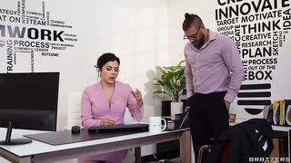 Employee Relations: Episode 4 Valentina Nappi Brazzers