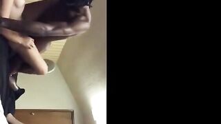 Cuckold Husband Records His Girl with a Lover