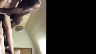 Cuckold Husband Records His Girl with a Lover
