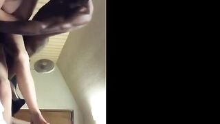 Cuckold Husband Records His Girl with a Lover