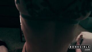 Passionate Sex with Fit MILF - Amateur POV Orgasm