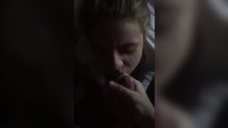 Amateur Facial Compilation