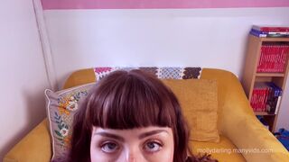 Molly Darling - Daughter's Best Friend Is A Slut For Older Men