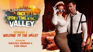 Wicked - Sinatra Monroe - Once Upon A Time In The Valley