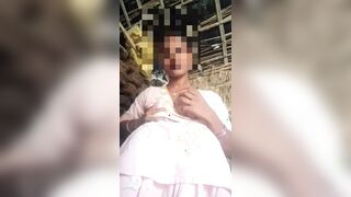 Village Desi Bhabhi Bhabhi Ki Chut Se Mal Nikal