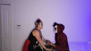 Hot Milf's Interracial Fantasy Fulfilled #5