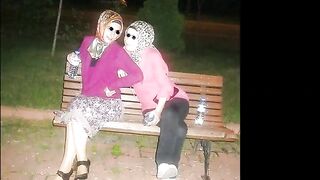 Turkish-Arab-Asian Hijab Mix: Amateur Photo