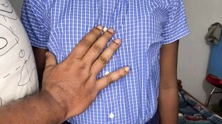 Desi Indian mallu Virgin schoolgirl first time trying anal sex