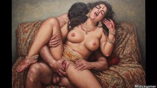 Savitha Bhabhi's Hot Sex Chudai