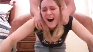 Amatør norsk milf anal og ansiktsbehandling