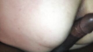 Amateur Interracial Threesome: Fulfilling Fantasies