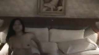 Asian Amateur Couple in a Love Hotel