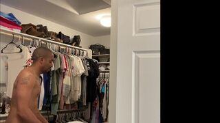 bluediamondbae - 2022-03-08 When our friends downstairs wondered why it took us so lo