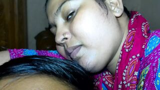 Desi married hasband wife night honeymoon in house room desivideobd