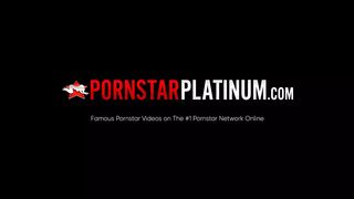Pornstarplatinum busty MILF Claudia Valentine hard fucked