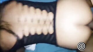 Horny Milf Amateur Doggy-Style Homemade
