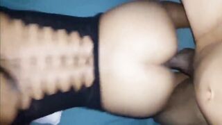 Horny Milf Amateur Doggy-Style Homemade