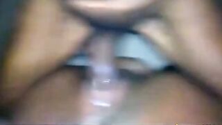 Creamy BBC POV