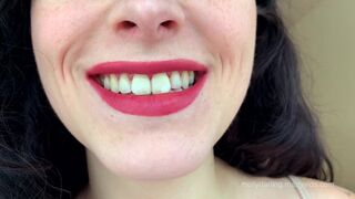 Molly Darling - Giantess Sucks You Up