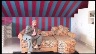 The Whip Around the Cock and the Cock in the Ass