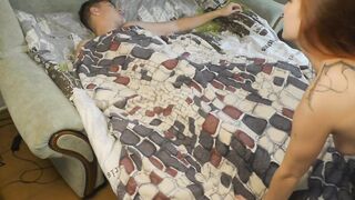 Redhead's Morning Sex Adventure