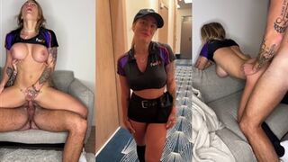 Margot Dulac Delivery Girl Sex Video Leaked