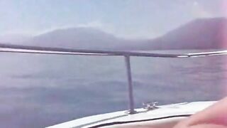Summer Boat Ride with My Naughty Girl