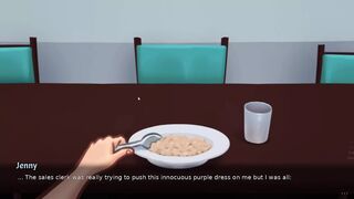 new step mom and step son make amazing seen in summertime saga part 9