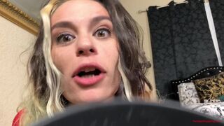 Femdom Puppy Play - Goddess Fina Gives Obedience Training Part 1