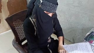 demanded me to fuck my land in return for giving notes.