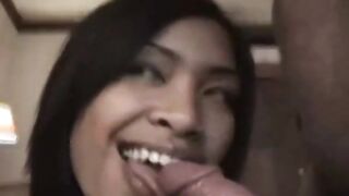 Girl's International Blowjob Adventure