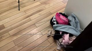 Sexy and Hot Beautiful Skinny Girl Does a Try on Haul for Mini Skirts and Lots of Other Outfits