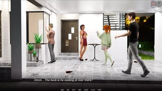 University Of Problems 113 - Crazy Party by MissKitty2K