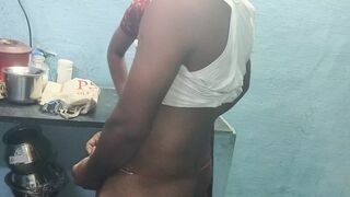 Standing sex lover home