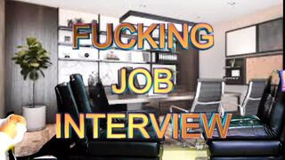 HOT JOB INTERVIEW WITH ADAMANDEVE AND LUPO