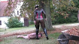 OWK - The Other World Kingdom - Desperate to please Mistress Luna